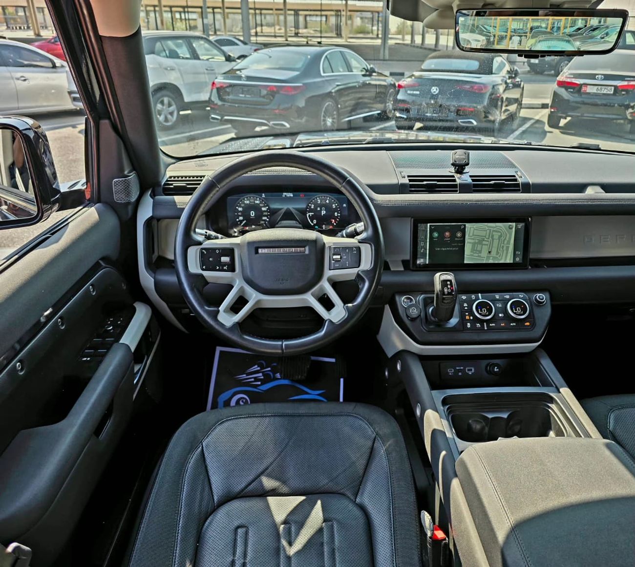 Land Rover Defender 110 P400 Edition 7 Seats 2020 GCC