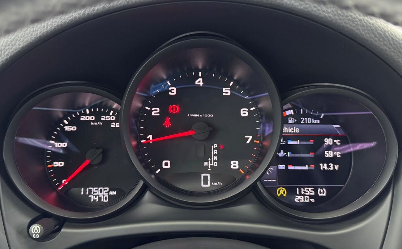 Porsche Macan STANDARD, миниатюра 15