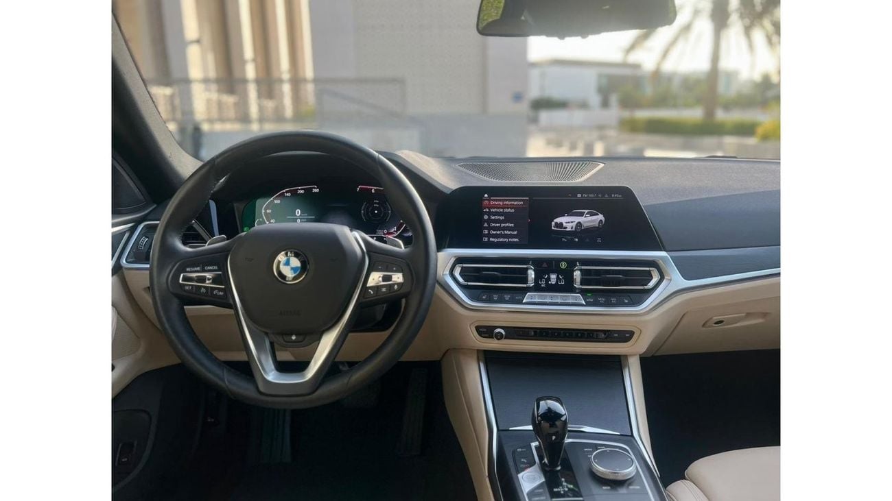 Used BMW 430i xDrive Grand Coupe Fully Loaded Under Warranty 2026 2023 ...