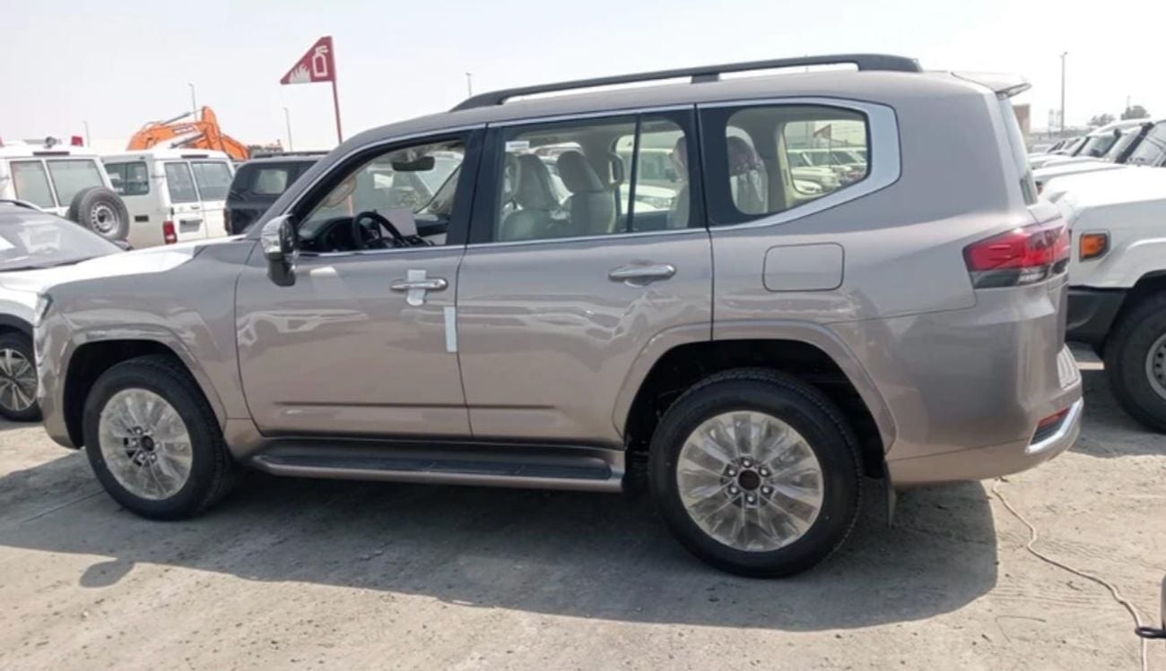 Toyota Land Cruiser VX 3.3L TOYOTA LAND CRUISER LC300 VX Plus 3.3L DIESEL AT MY2025