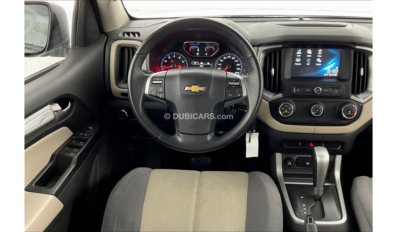 Chevrolet Trailblazer LT