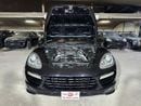 بورش كايان Turbo S 4.8L (550 HP)