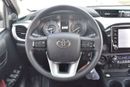 تويوتا هيلوكس SGLX TOYOTA HILUX 2.7L PETROL 4x4 A/T 2024