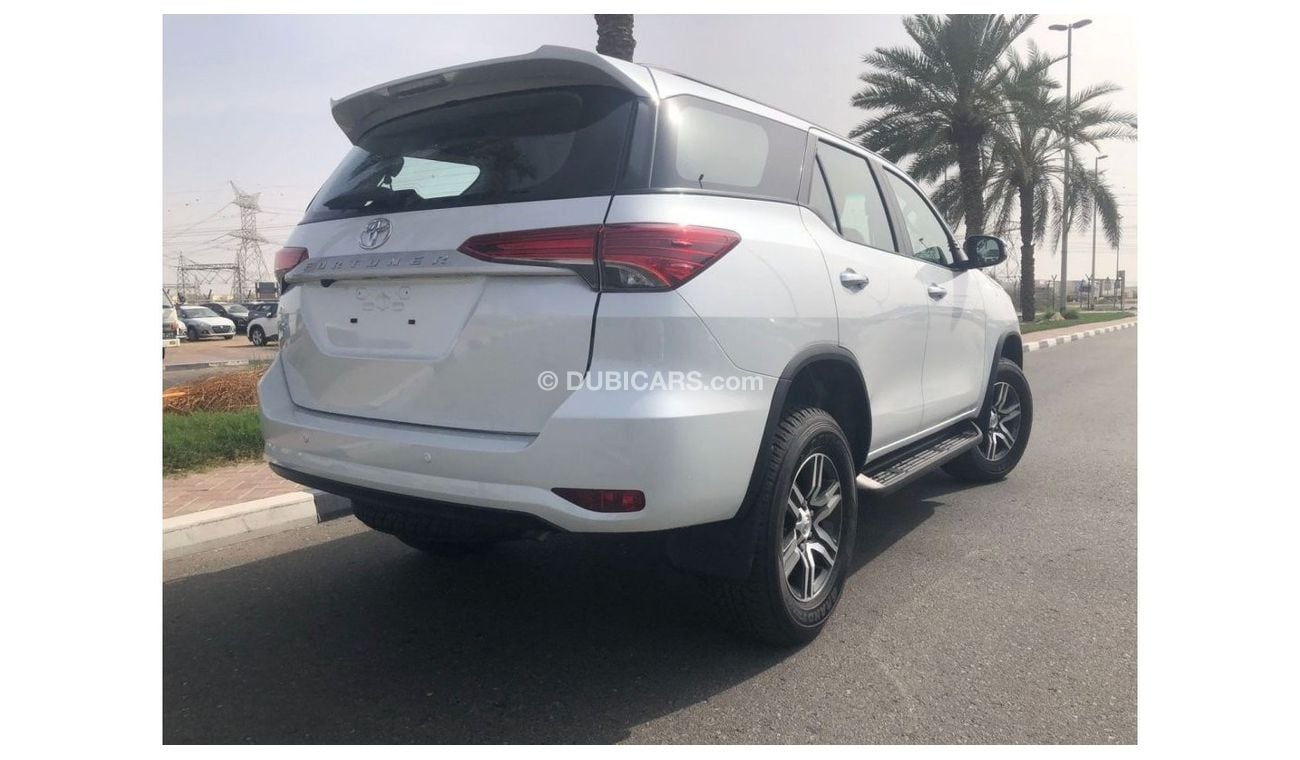 Toyota Fortuner TOYOTA_FORTUNER_4WD_2023_2.7L_PATROL