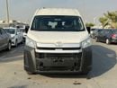 تويوتا هاياس HIACE 2026 MODEL 13 SEATS 3.5L PETROL V6 HIGH ROOF A/T