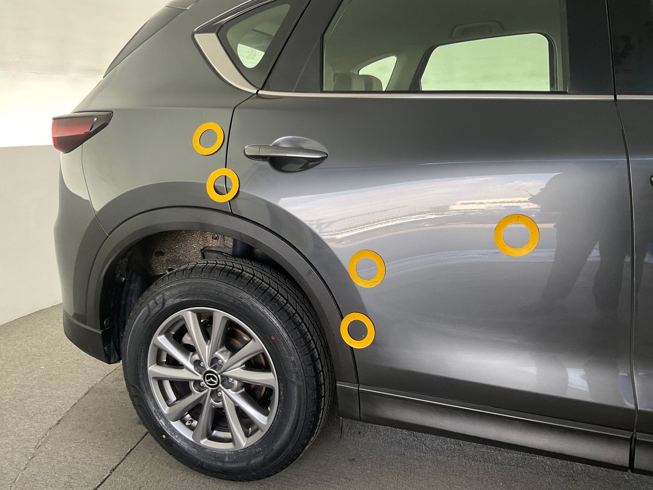 Mazda CX5 GL 2.5L GL | Guaranteed Warranty | 0 Down Payment