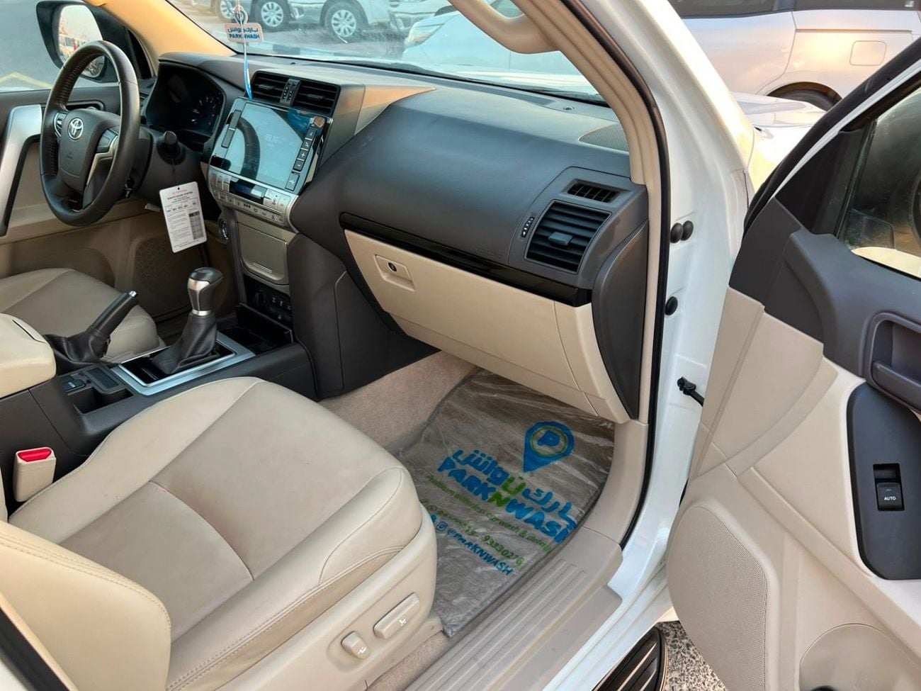 Toyota Prado TXL3 TXL1