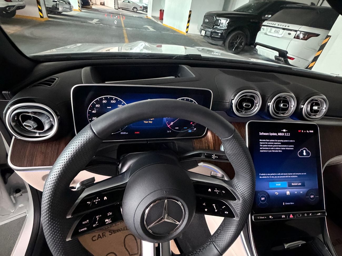 مرسيدس بنز CLE 300 كوبيه