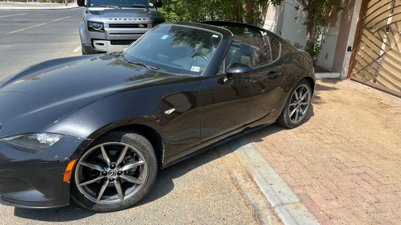 مازدا MX5 Sport 2.0L