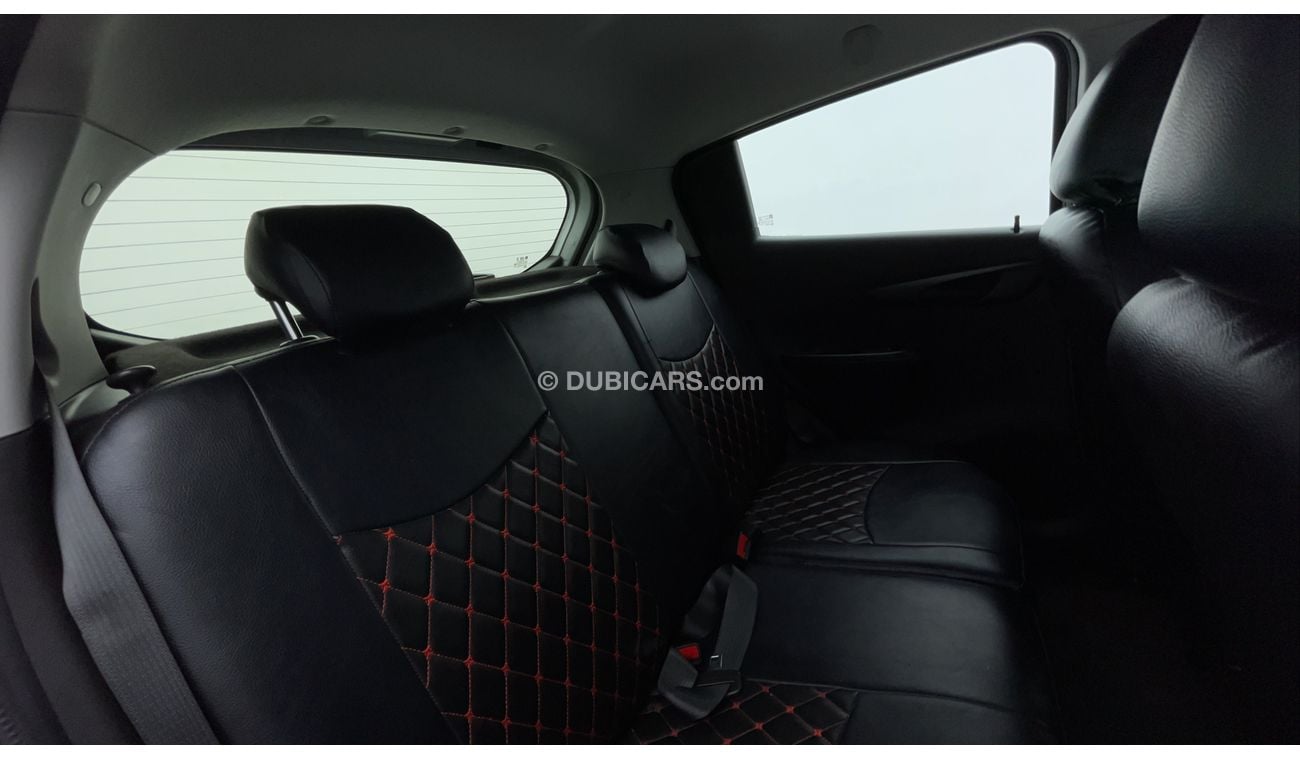 Chevrolet Spark LS 1.4 | Under Warranty | Inspected on 150+ parameters