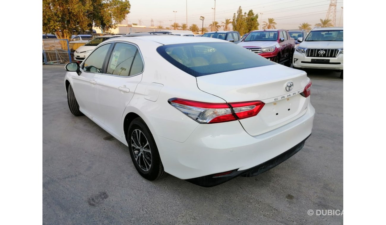 Toyota Camry 2.5