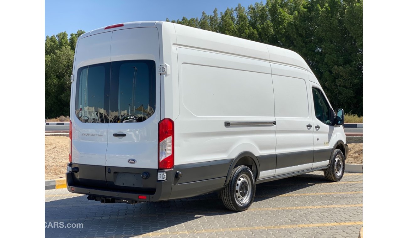 Ford Transit 2016 High Roof Long Body Ref#566