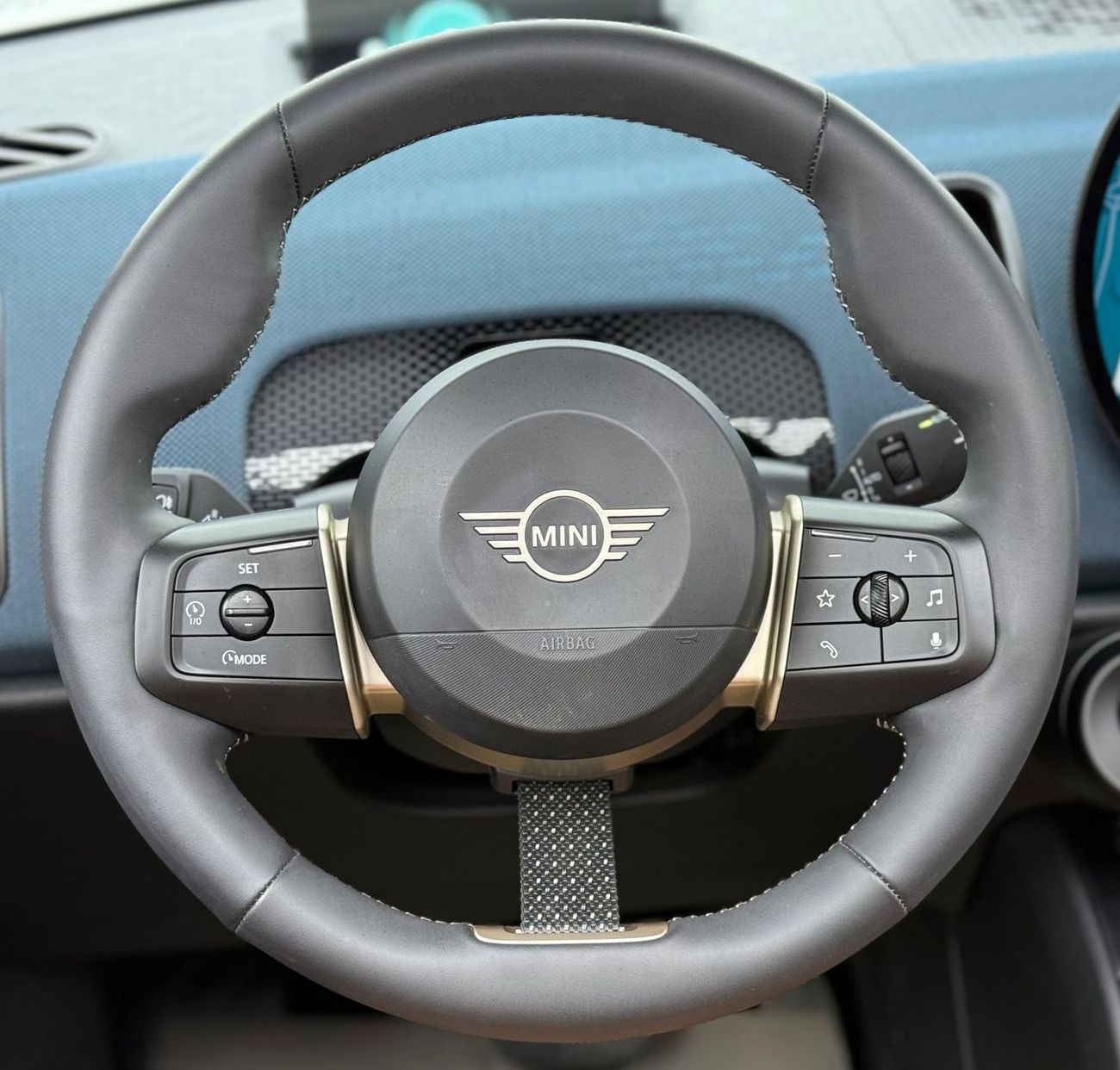 ميني كوبر كونتري مان  2025 MINI Cooper Countryman S, 2028 MINI Warranty + Service Pack, Full MINI Service History, G