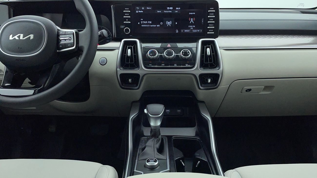 Kia Sorento LX 2.5 | Zero Down Payment | Free Home Test Drive