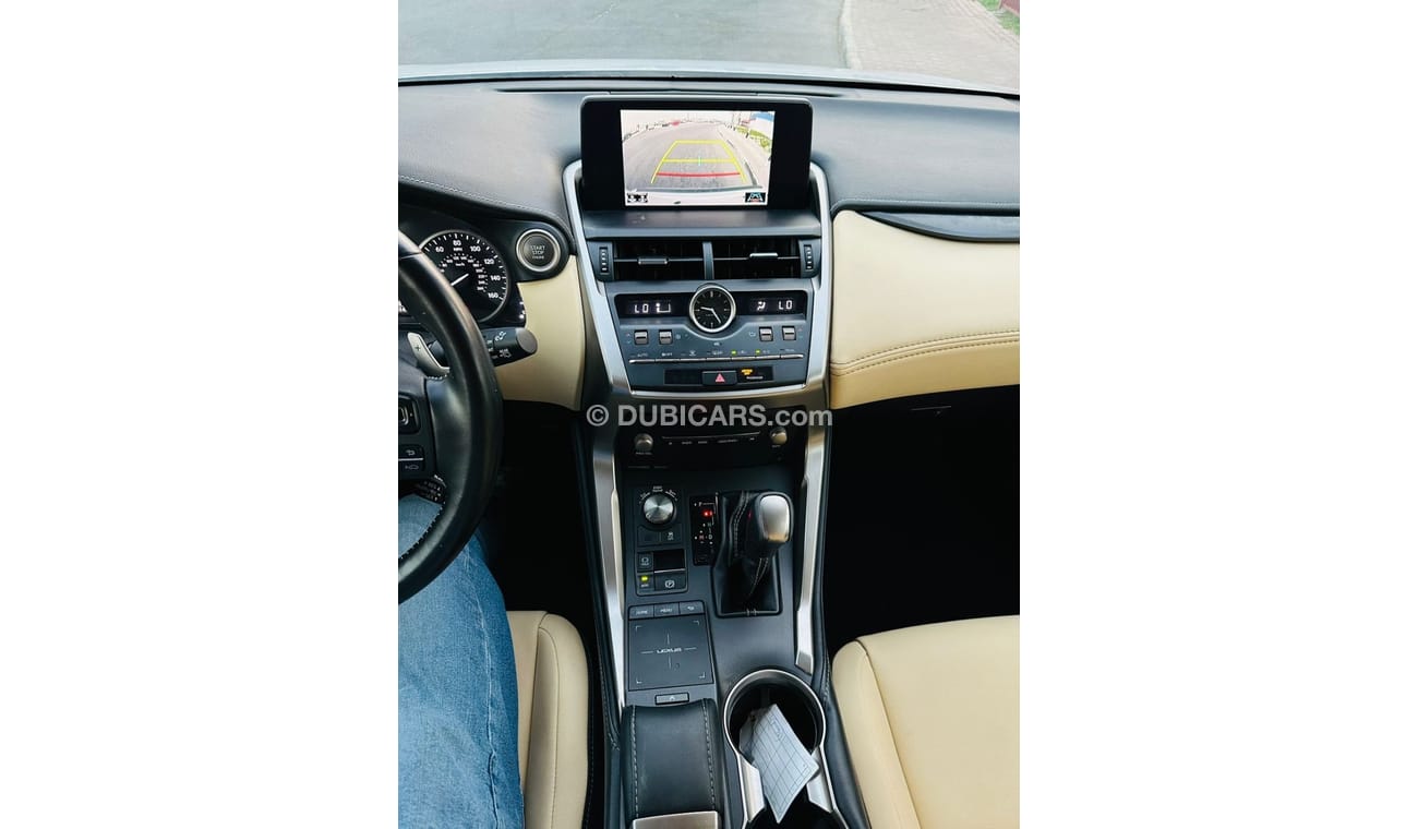 Lexus NX300 Full option clean car