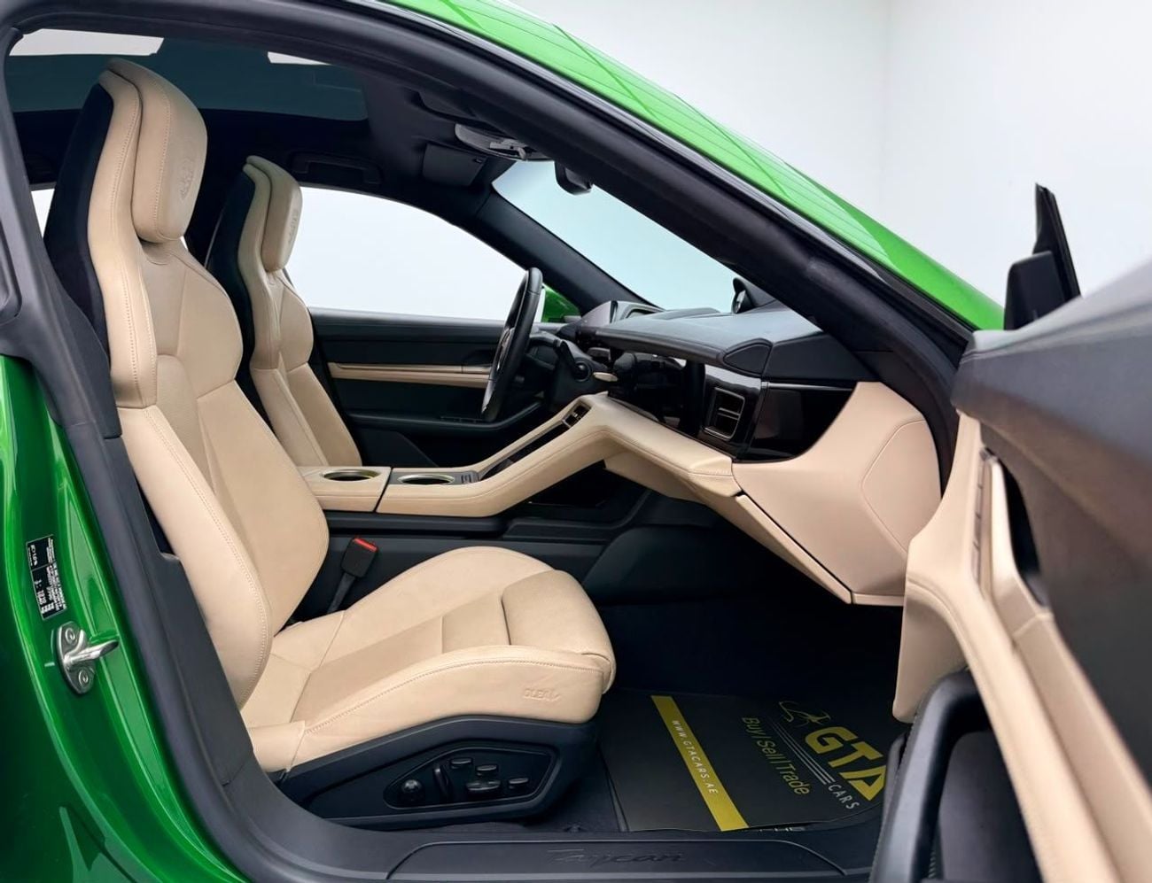Porsche Taycan 4S 2022 Porsche Taycan, Porsche Warranty+Full Service History, European Specs
