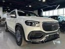 مرسيدس مايباخ gls600 مايباخ