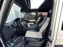 Mercedes-Benz G 63 AMG MERCEDSE G-63 2013 BODY KIT BRABUS ORGINAL PAINT // ACCIDENT FREE // PERFECT CONDITION