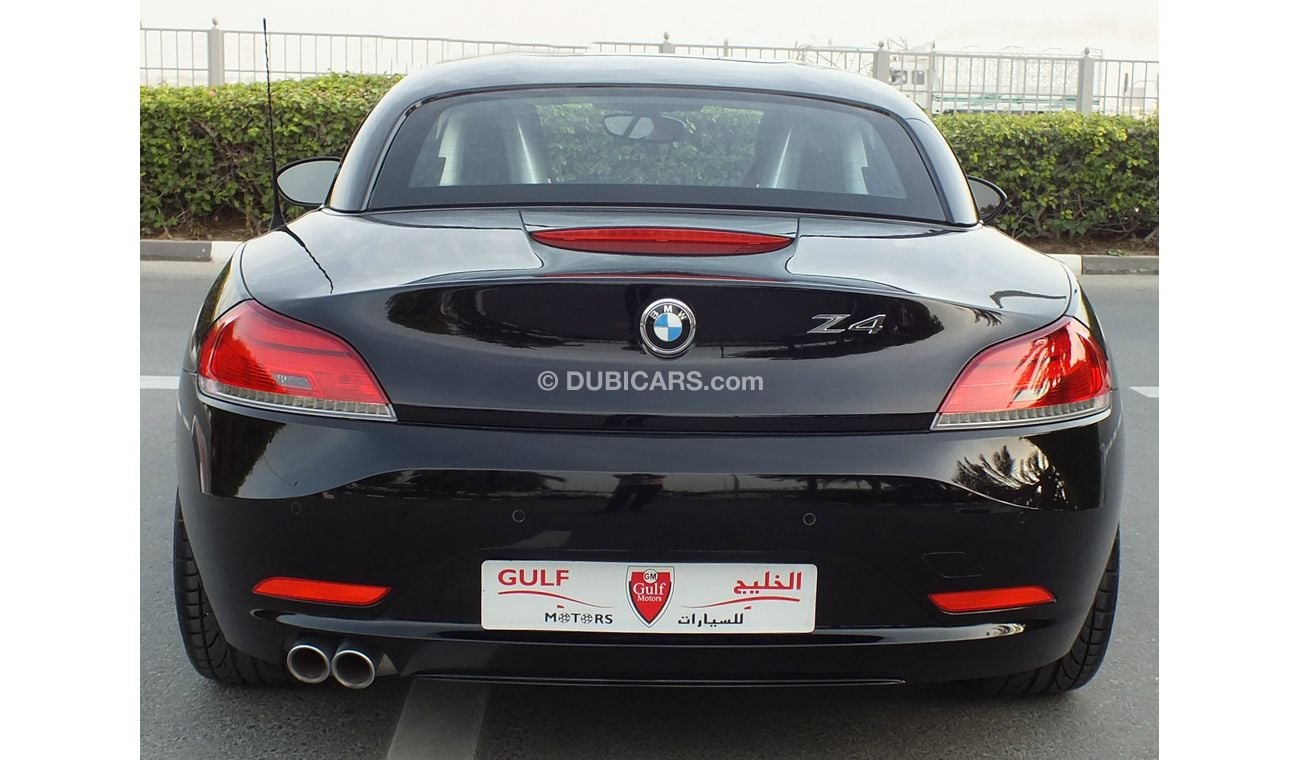 BMW Z4 SDRIVE30I