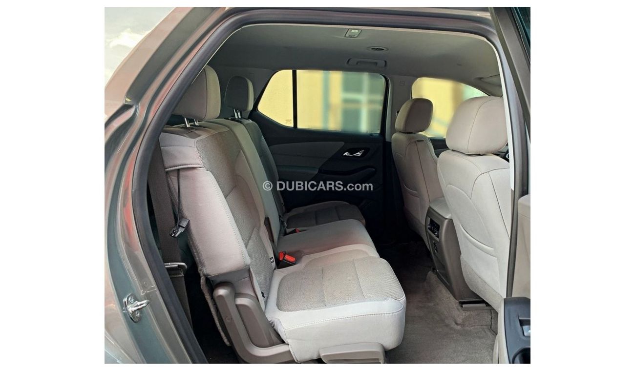 شيفروليه ترافيرس LT