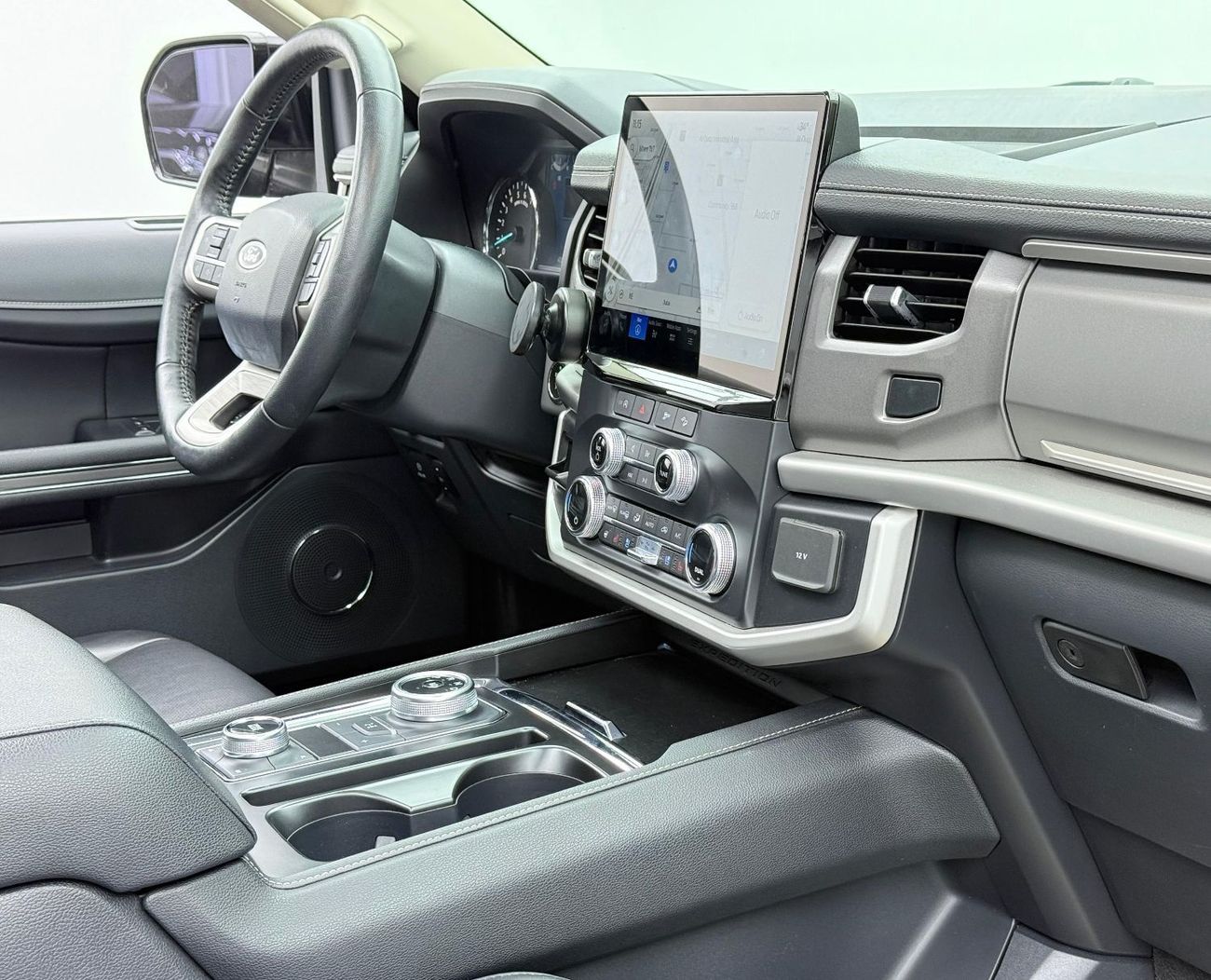 فورد إكسبيديشن XLT 3.5L (385 HP) 2022 Ford Expedition XLT, 2027 Ford Warranty+Service Pack, Full Ford Service Histo
