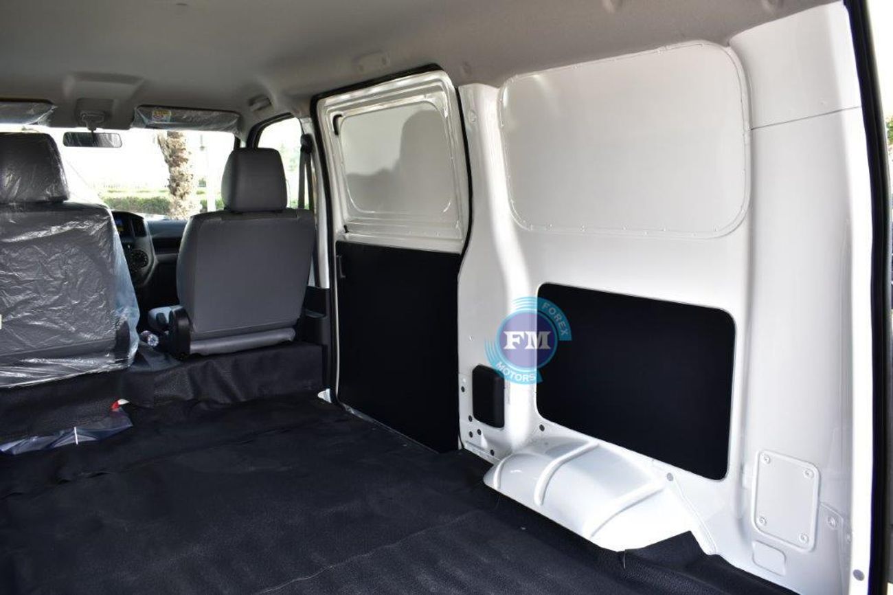 Toyota Lite Ace Delivery Van 1.5L Automatic