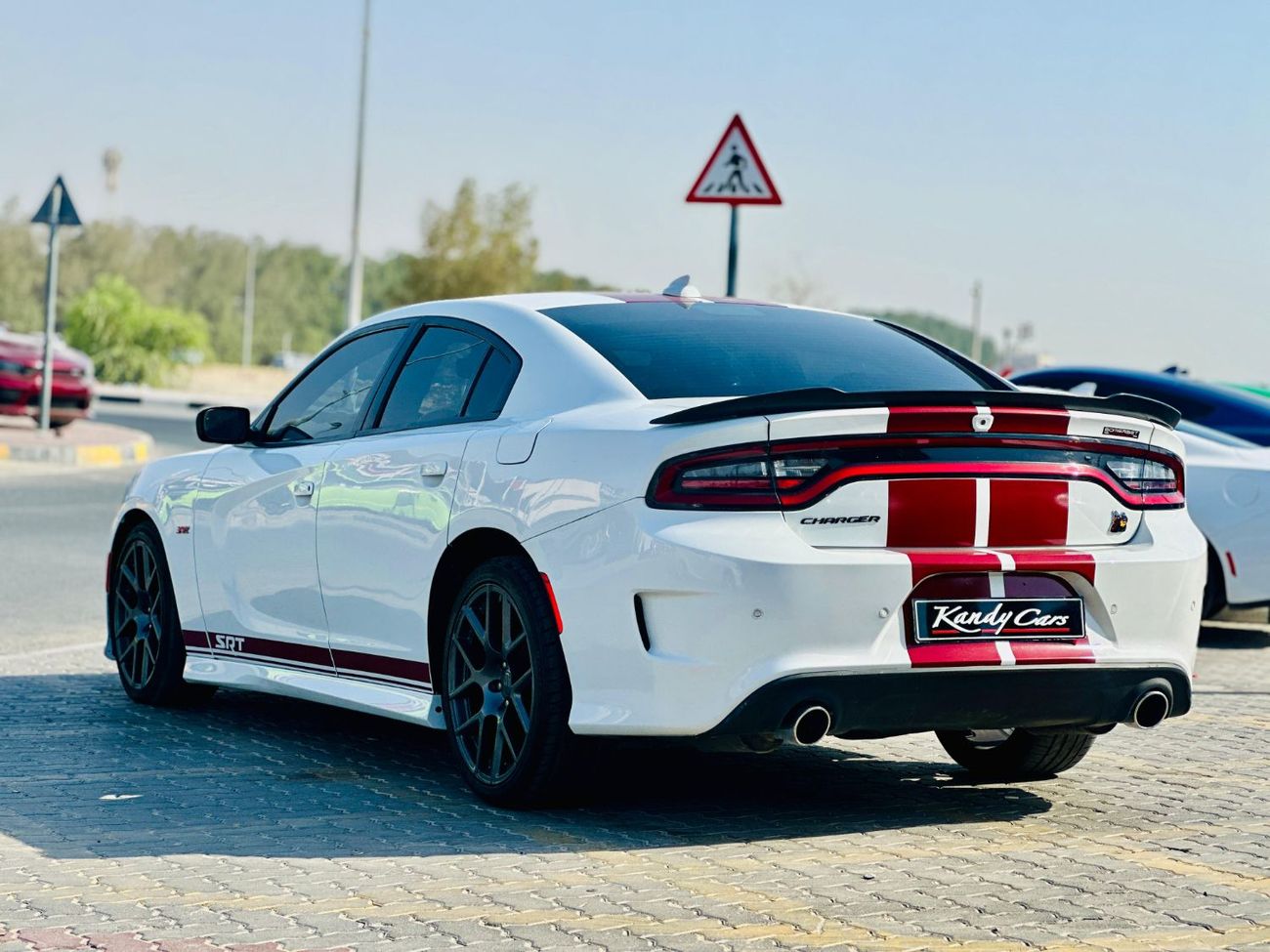 دودج تشارجر R/T Scatpack 6.4L (475 HP)