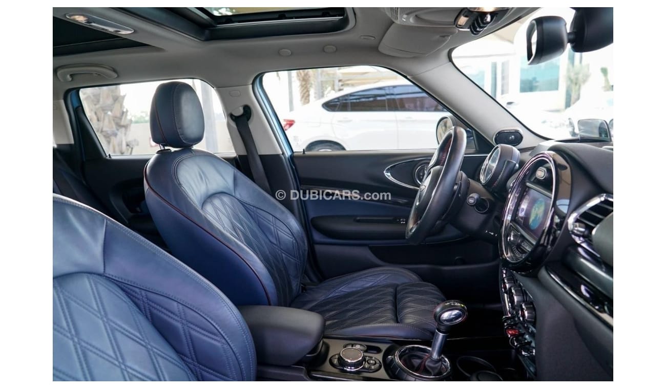 Mini Cooper Clubman cooper s F54