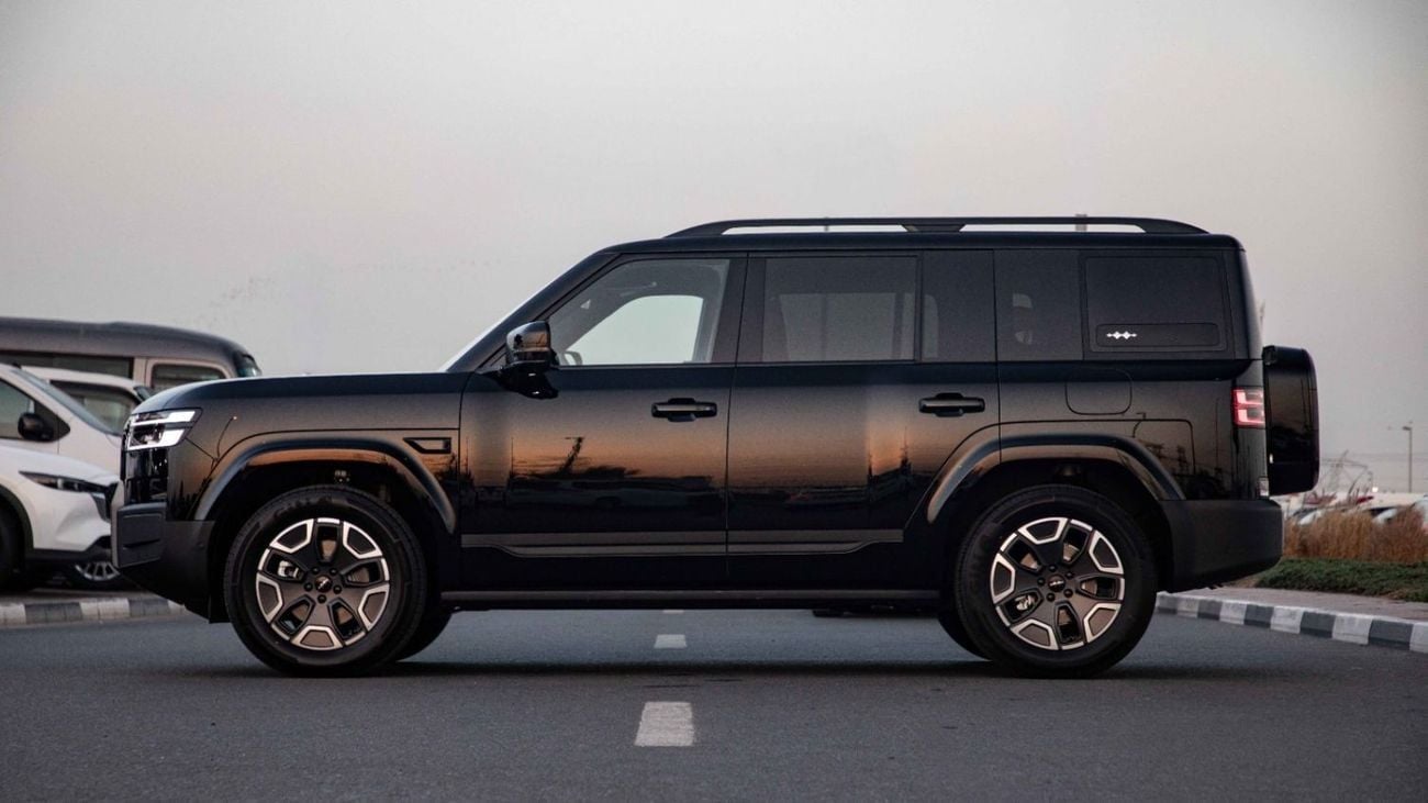 بي واي دي ليوبارد تيتانيوم 7 135KM DM-i 2WD PRO EDITION | 2025 | For Local Registration +10% | RAMADAN REWARDS OFFER