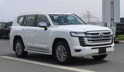 تويوتا لاند كروزر VX 3.5L Petrol | 10 A/T | 2026 Model | Export only