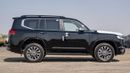 تويوتا لاند كروزر Toyota land cruiser VXR 3.5L Petrol Full Option 2025