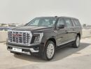 GMC Yukon XL 2025 GMC Yukon Denali XL 8-Seater 6.2L V8 Petrol A/T 4WD Export Only
