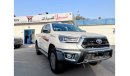 تويوتا هيلوكس TOYOTA HILUX 2.4L A/T WHITE 2022