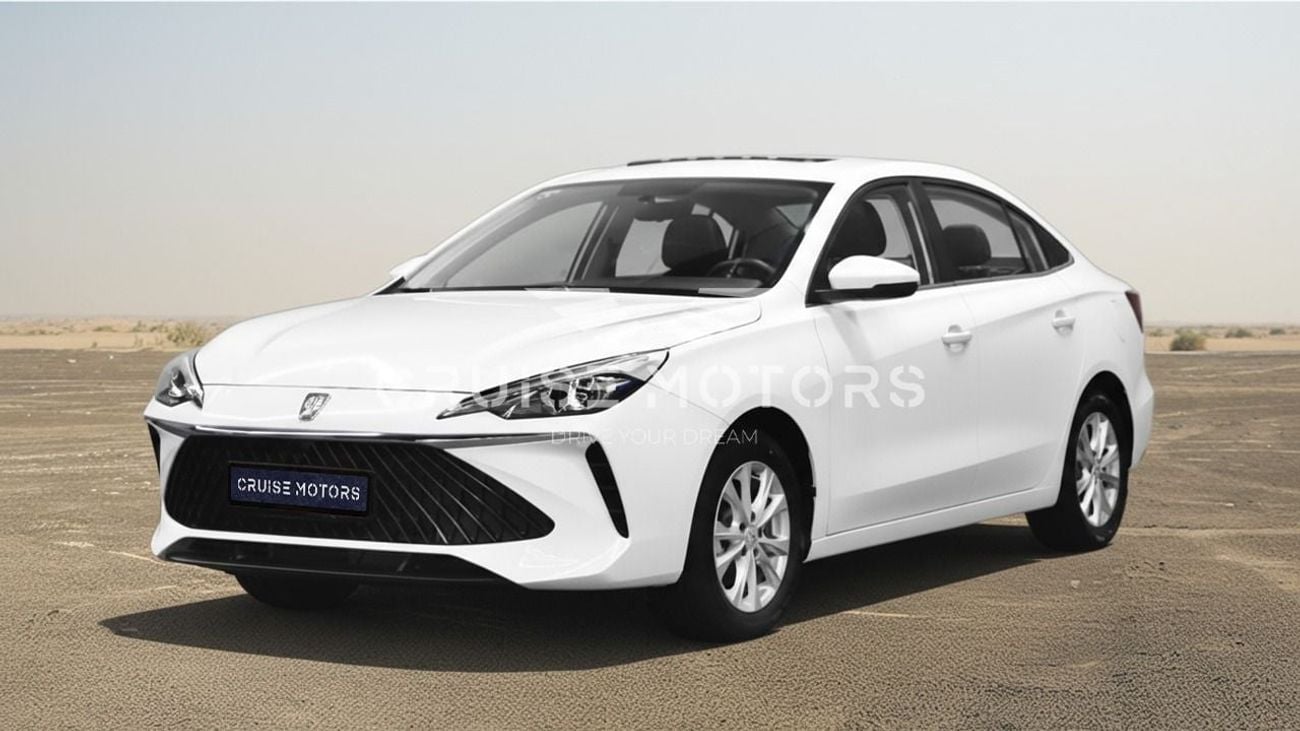 Roewe I5 Deluxe Version . Petrol . Automatic . 5 seats . 4 doors