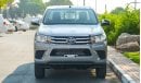 Toyota Hilux 2.7 DC 4x4 6AT LOW. PWR WINDOWS.AC AVAILABLE IN COLORS 2019 & 2020 MODELS