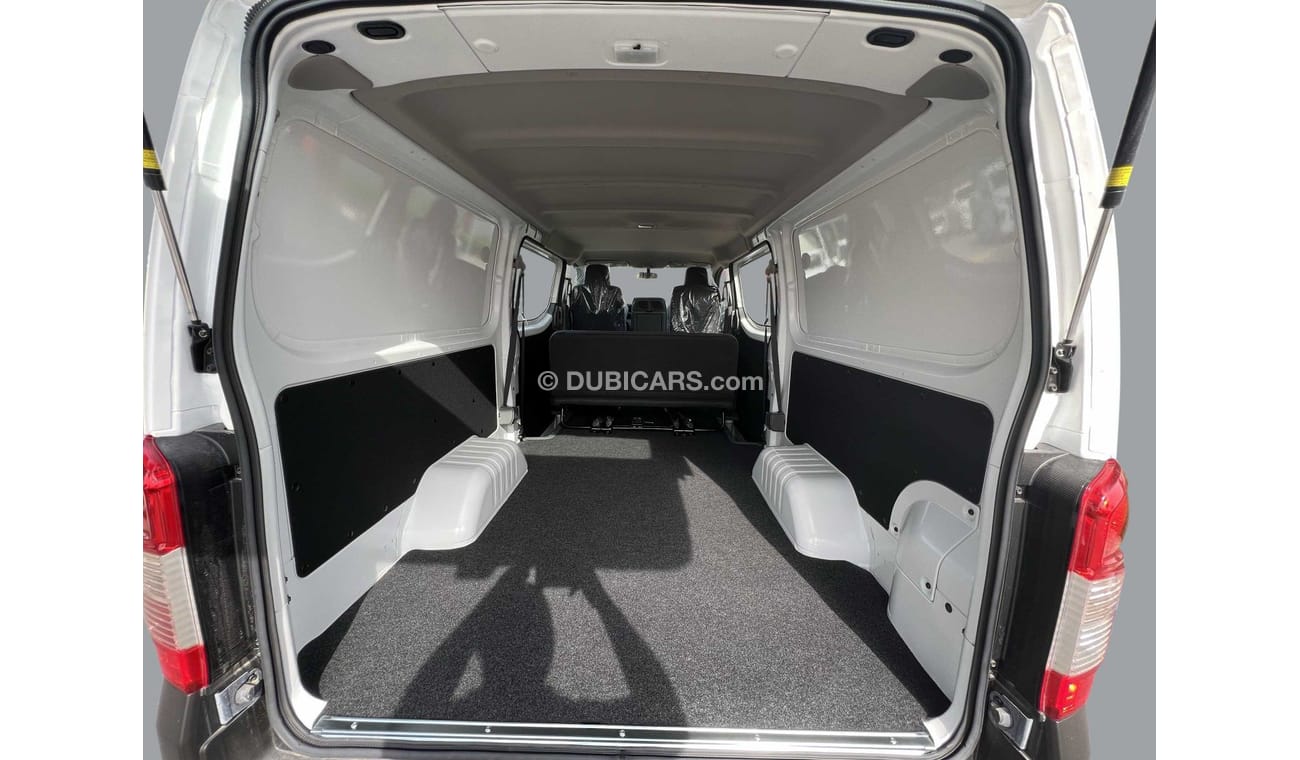 Nissan Urvan Microbus The Perfect Business Partner - 2023 Nissan Urvan!