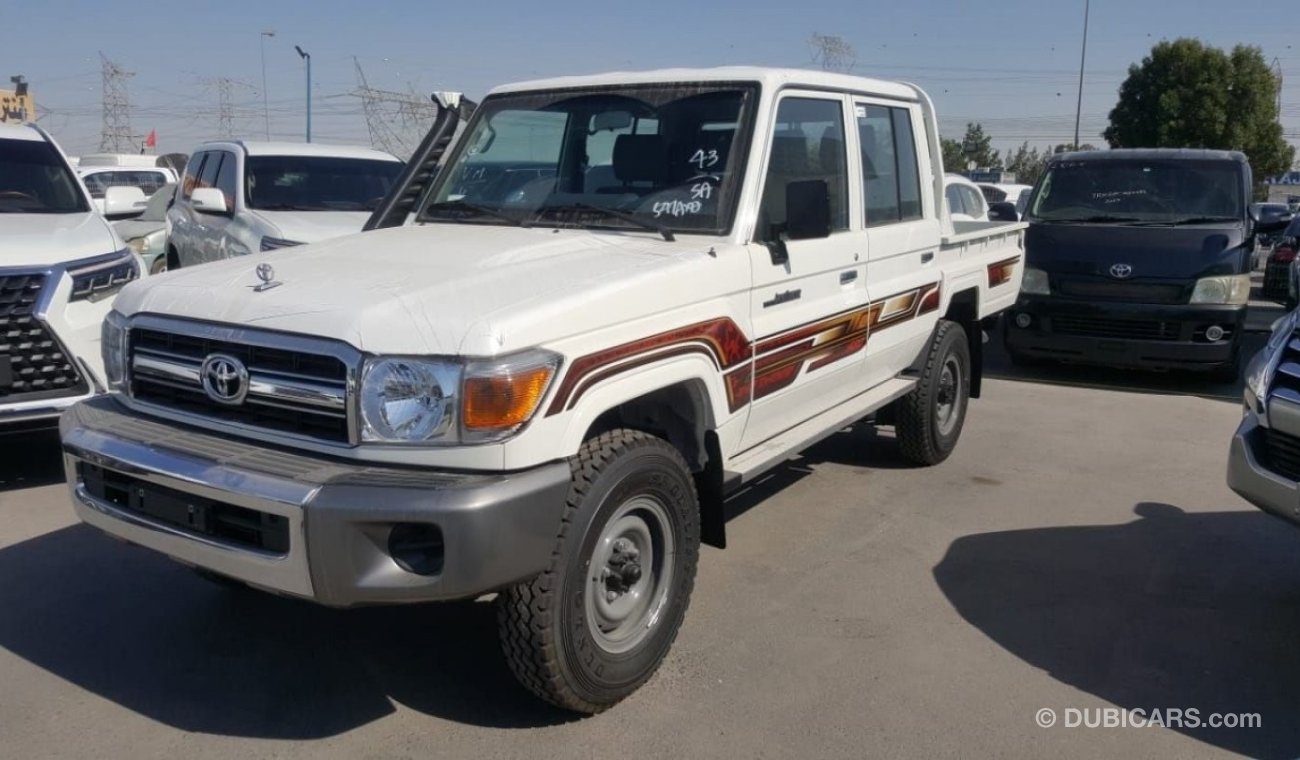 تويوتا لاند كروزر LAND CRUISER  PICK UP  2020