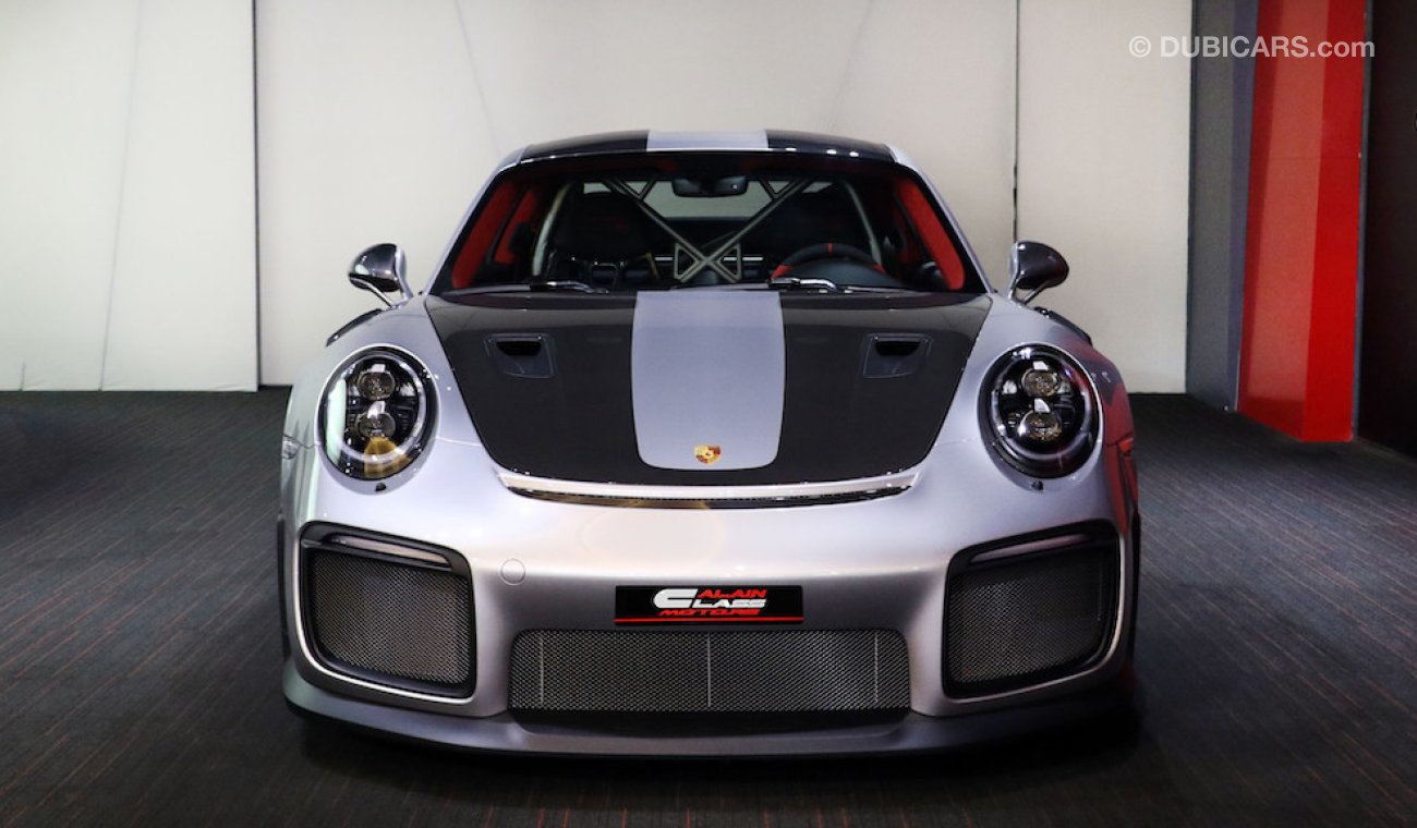 Porsche 911 GT2 RS – Weissach Package