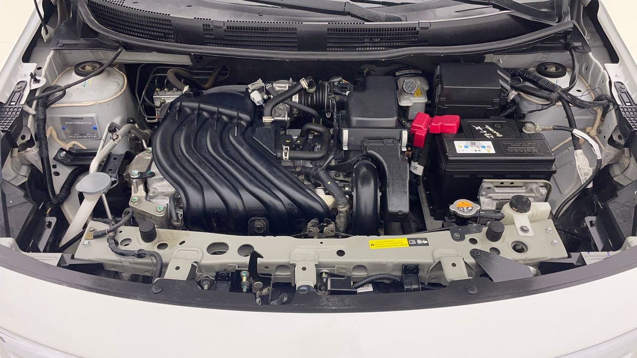 نيسان صني SV 1.5 | بدون دفعة مقدمة | اختبار القيادة في المنزل