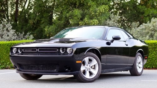 Dodge Challenger 2023 sxt mint  condition  special offer low milage