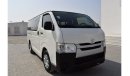 Toyota Hiace GL - Standard Roof Toyota Hiace Bus 13 seater, Model:2015. Excellent condition