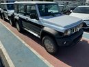 Suzuki Jimny 1.5L PETROL, AUTOMATIC, 4WD, 4 DOORS, 2024