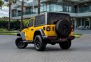 Jeep Wrangler SPORT | 2,154 P.M  | 0% Downpayment | WELL MAINTAINED!