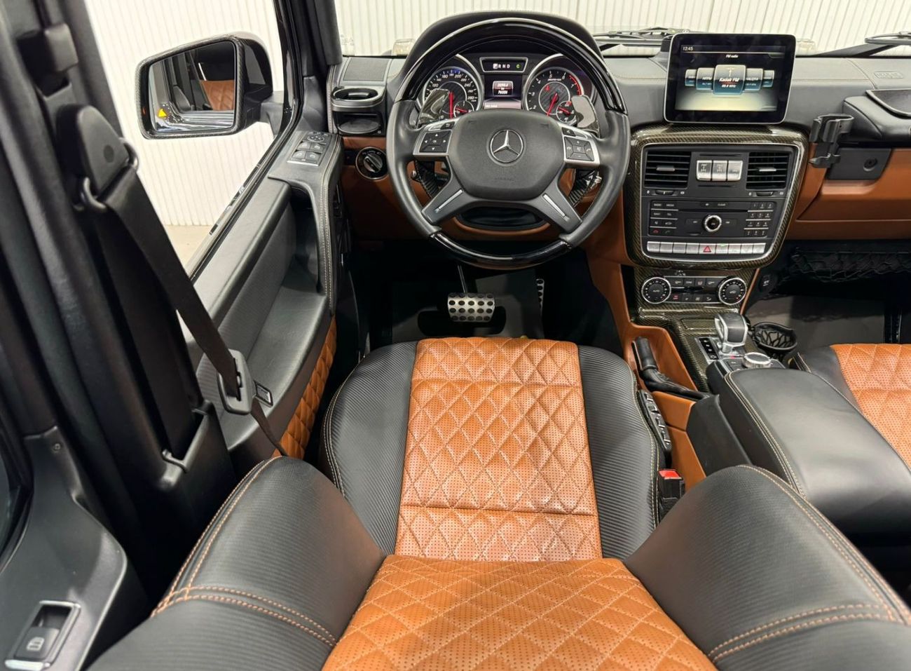 Mercedes-Benz G 63 AMG 2017 Mercedes-Benz G63 AMG 463 Edition, 2 Year Warranty, Full Service History, GCC