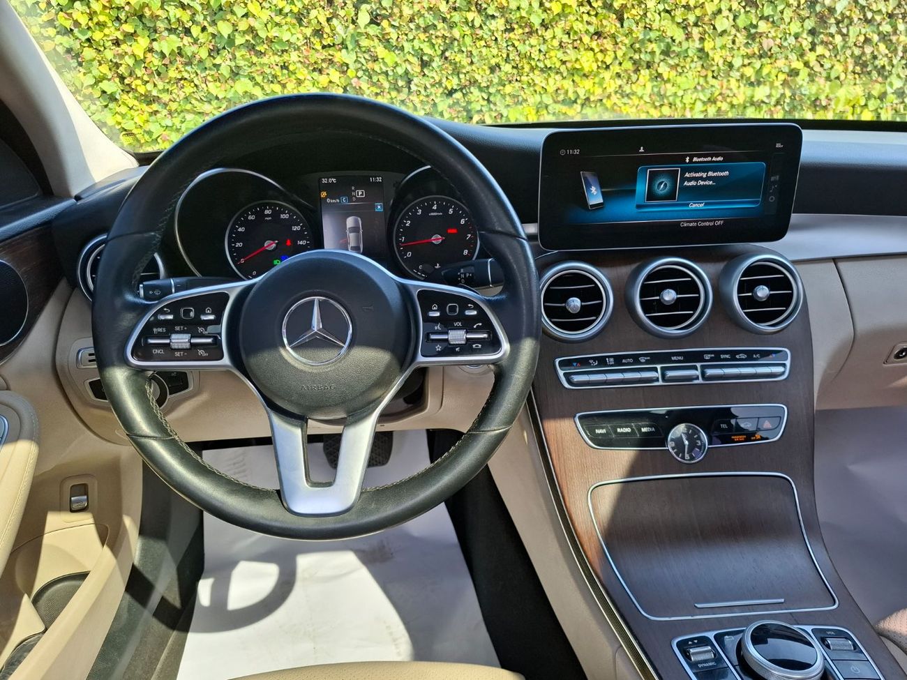 Mercedes-Benz C 300 Sport 2.0L (258 HP) Mercedes-BenzC300 2020 kit 63