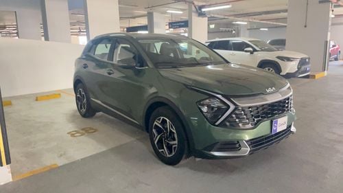Kia Sportage 2024 LX | AED 1128/Month | 0 DP | 30 Day Return | Warranty