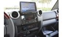 Toyota Land Cruiser Pick Up 79 SINGLE CAB PICKUP LX V6 4.0L PETROL 4WD MANUAL TRANSMISSION
