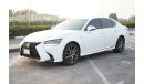 Lexus GS 450 H F SPORT, E-CVT, 3.5L ,A/T, MY19