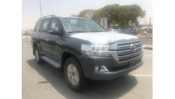 Toyota Land Cruiser Brand New Left Hand Drive V8 4.5 Diesel Automatic