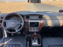 Nissan Patrol Safari GRX 4x4 Full Options